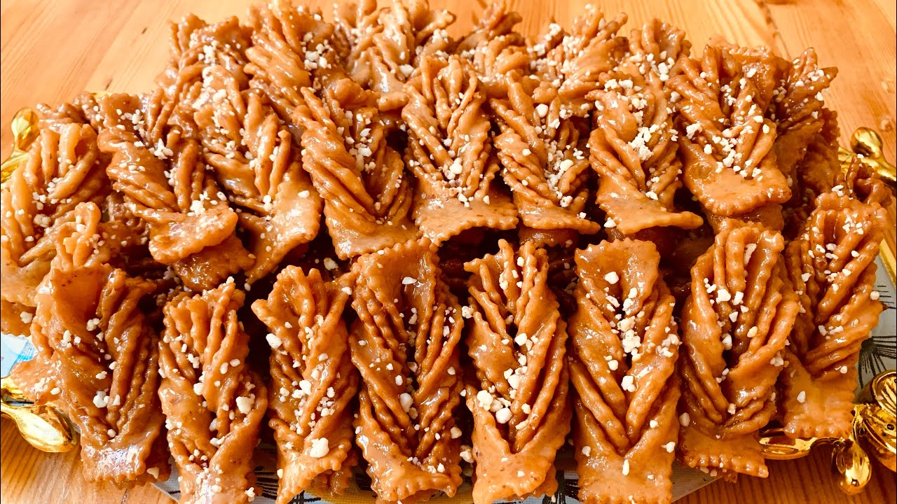 معسلات رمضان 🌙 اسهل واسرع معسلة ممكن توجديها الرمضان بمكونات بسيطة ولذيذة جدا وتعطي كمية كبيرة