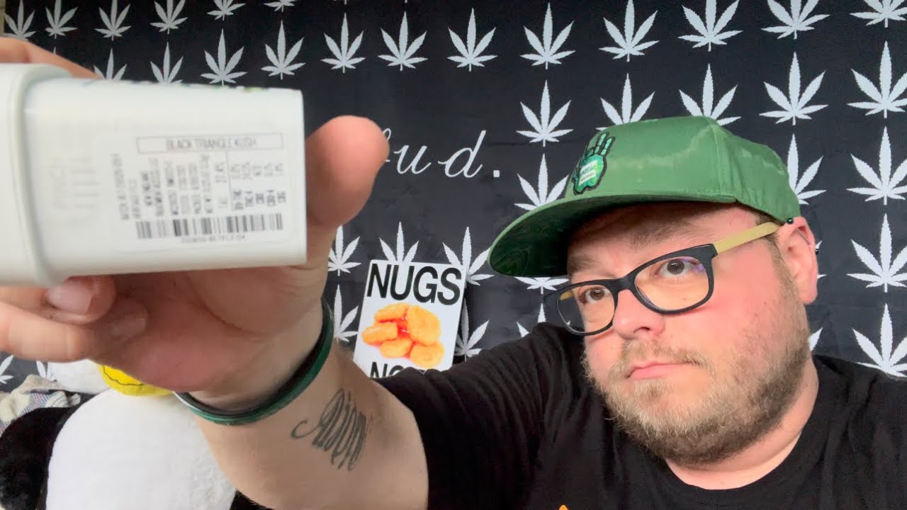 Black Triangle Kush Review