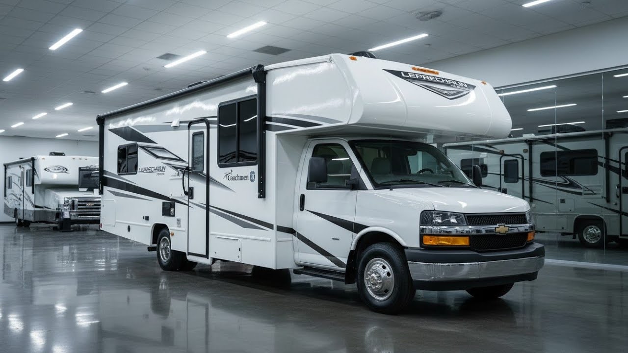 INSANE: 2026 Coachmen Leprechaun Class C Is Worth Every Dollar