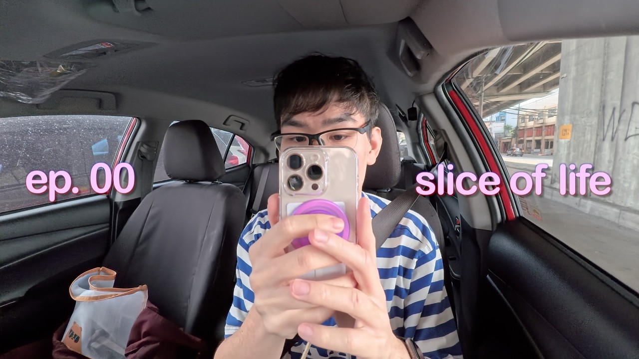 Slice of Life EP 00: Trinoma Before Work