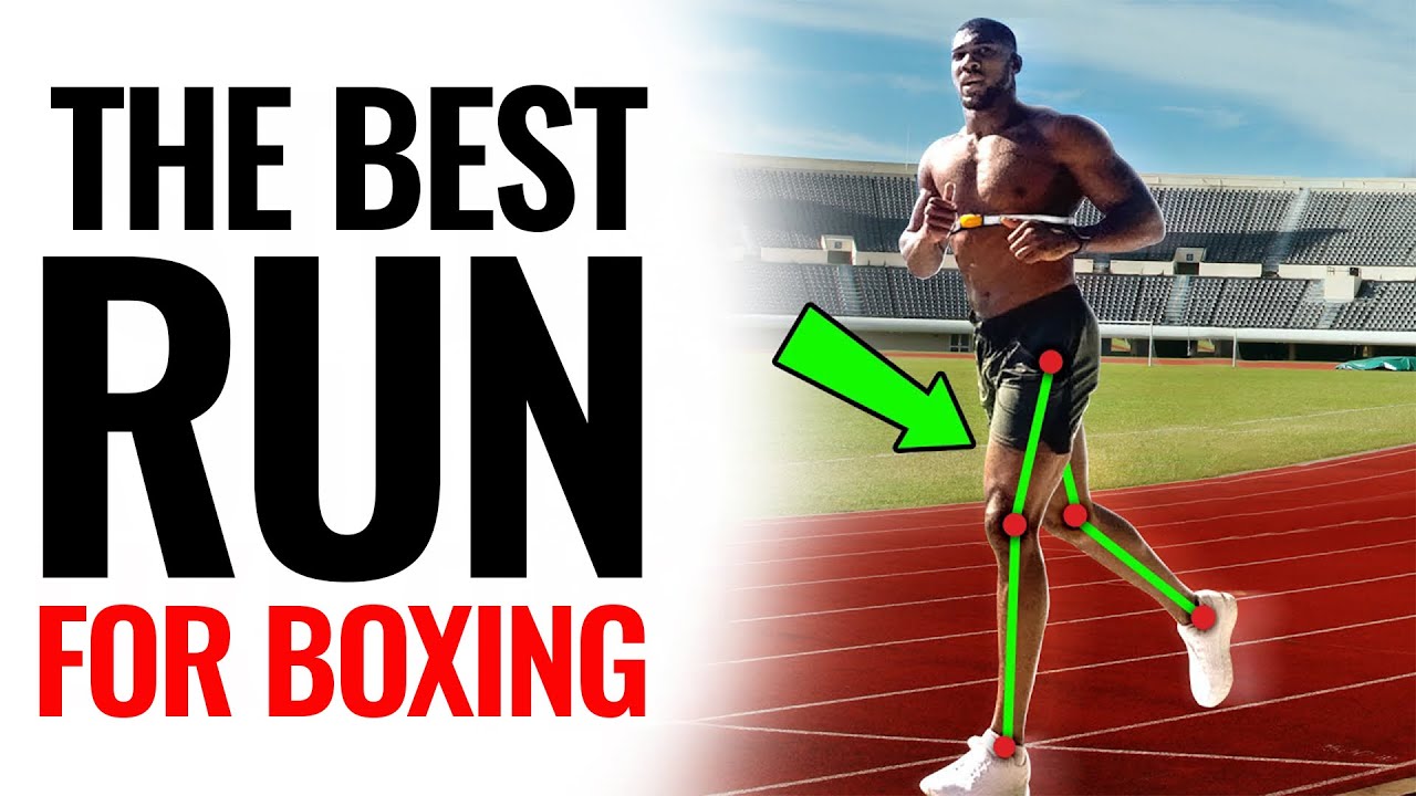 The Best Interval Run for Boxing