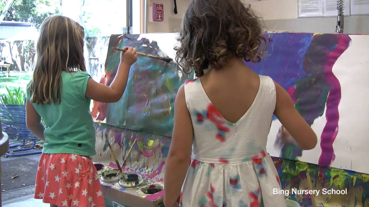 Painting: A Visual Language of Self-Expression