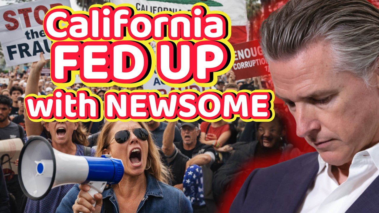 🚨«Ньюсому конец!» — В Калифорнии разразился настоящий ажиотаж. «Намного хуже, чем в Миннесоте»