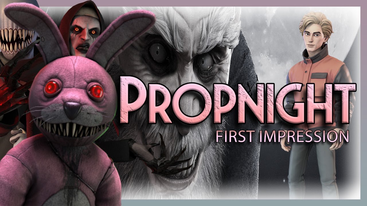 R.I.P PropNight You Will Be Missed ! - First Impression's - Drunken Shanuz