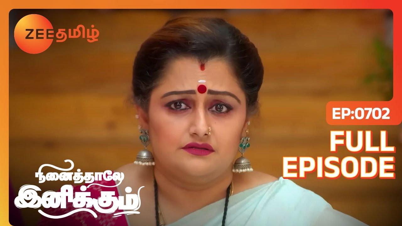 savitri தான் போலி doctorஐ அனுப்புனதா | Ninaithale Inikkum | Full Ep 702 | Zee Tamil | 28 Oct 23