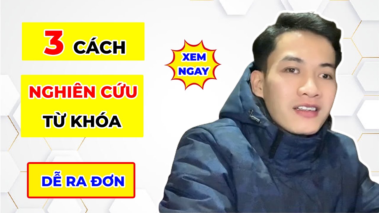 3 Cách Nghiên Cứu Từ Khóa Shopee Hiệu Qủa Dễ Ra Đơn