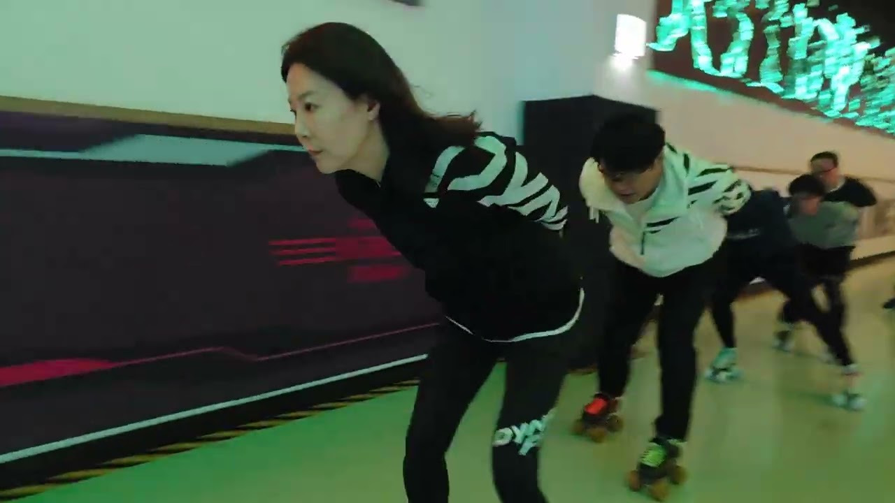25년 마지막 토요일  스피드