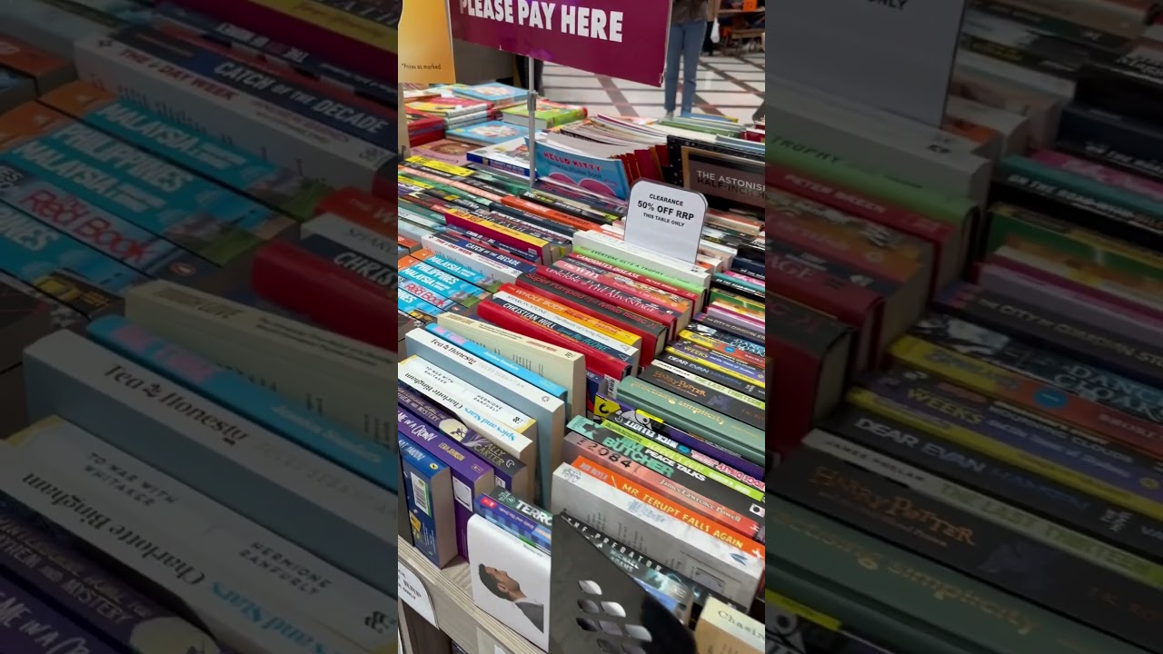Tell us your favourite book? #booktube #australia