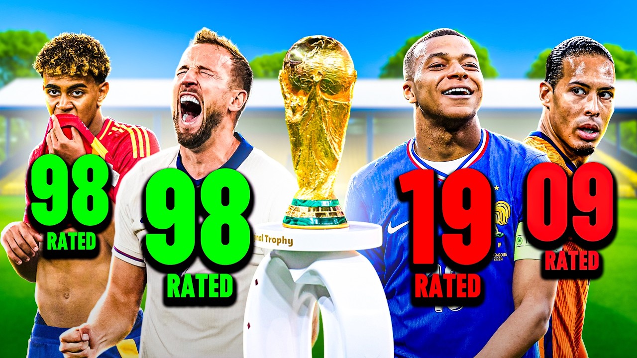 WK2026, Maar Ratings Zijn Omgedraaid..