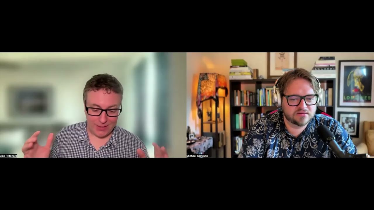 012 Anomalous Review - UAP Witness Series: Engineer Mike Pritchard (Short Version)
