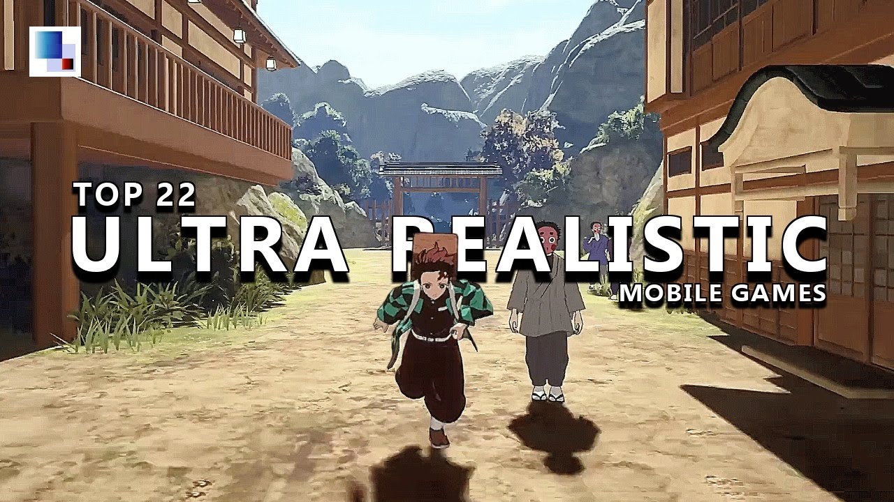 20 New INCREDIBLY REALISTIC Android & iOS BIGGEST Games of 2025