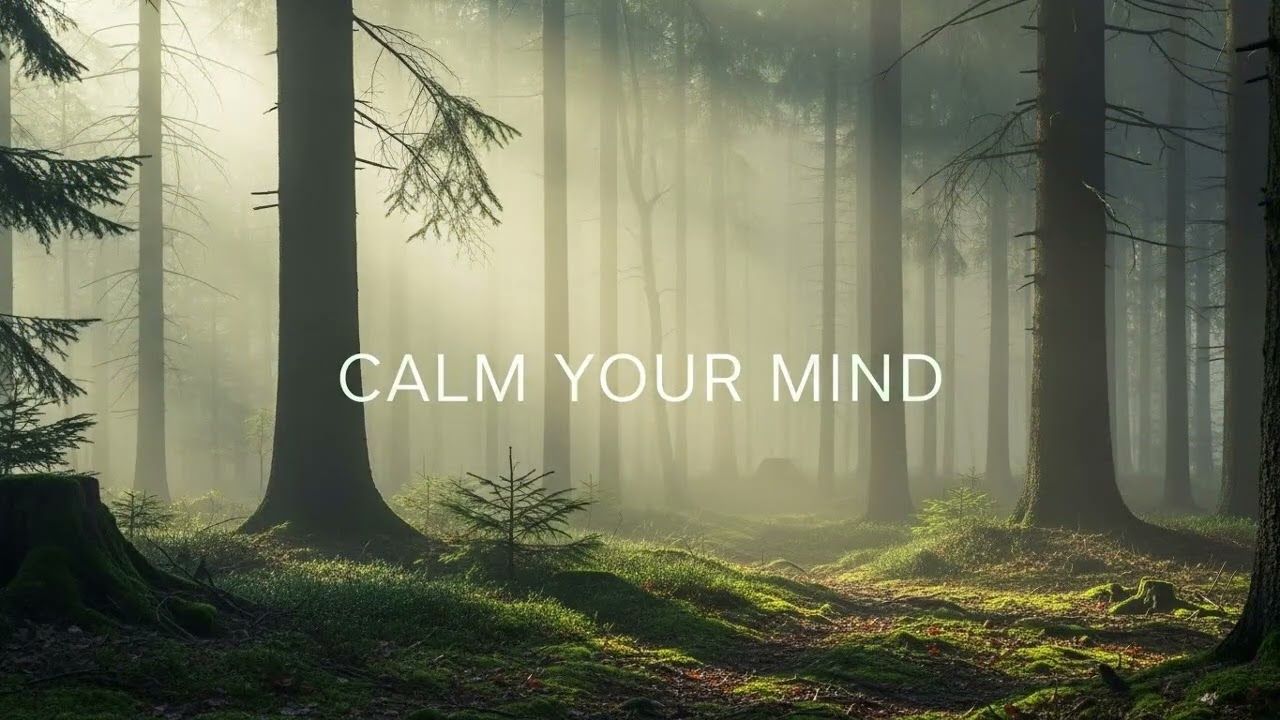 Deep Healing Music 🌿 Slow Nature Sounds for Relaxation & Mindfulness