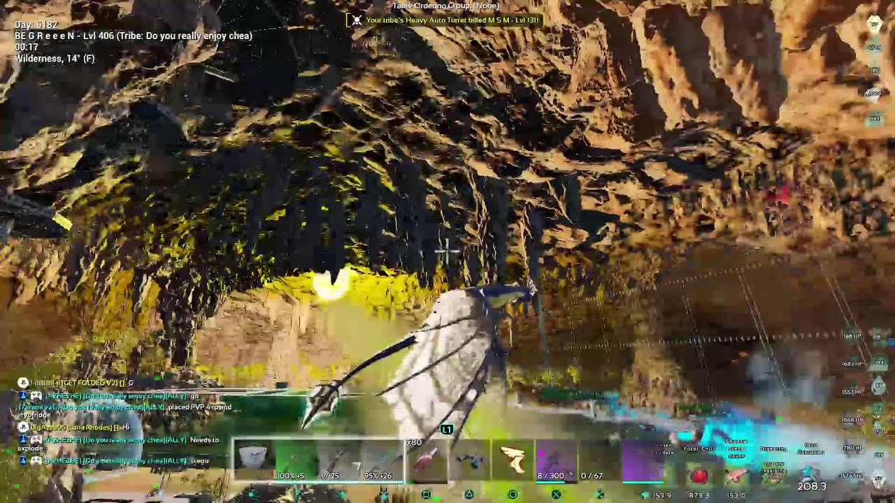 🦖Official PvP 👀