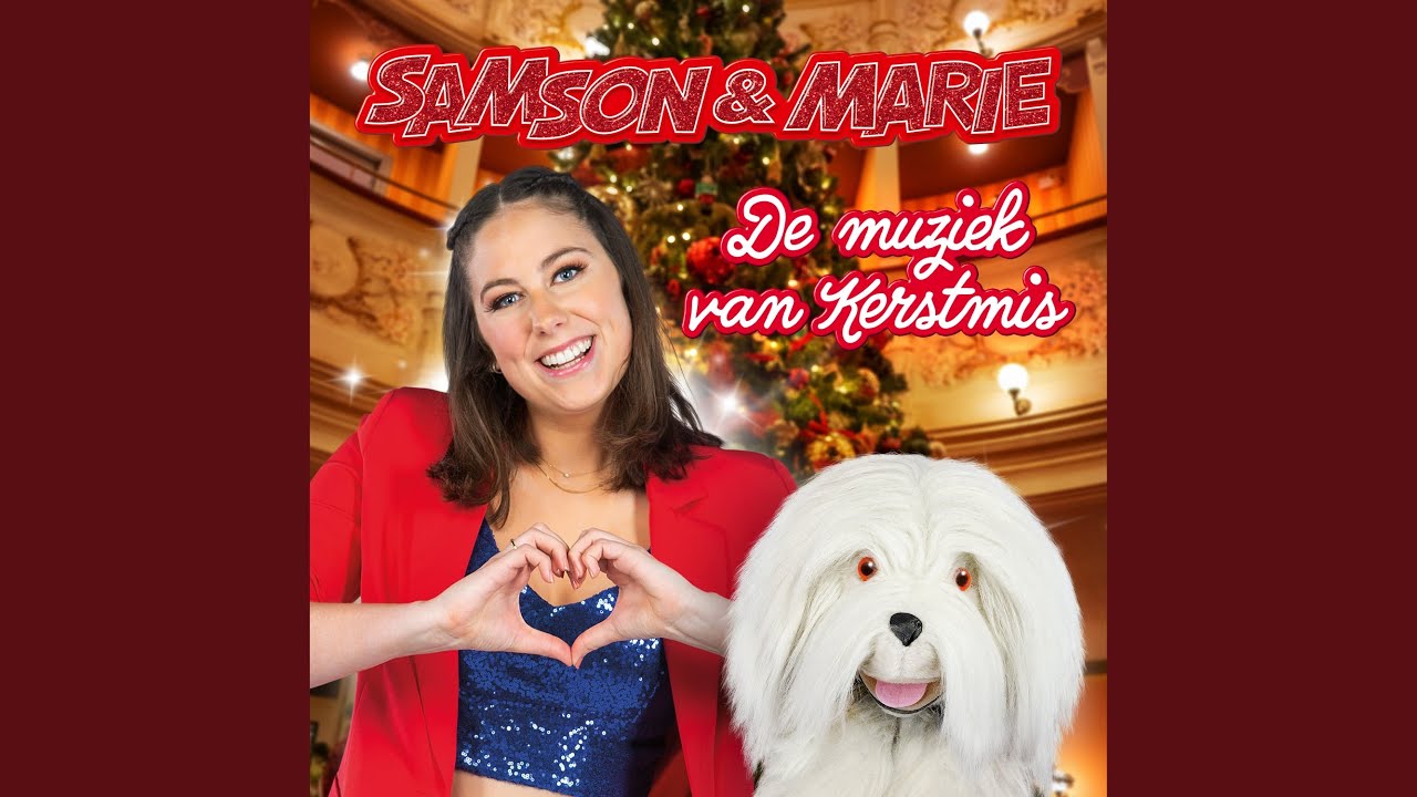 De muziek van Kerstmis