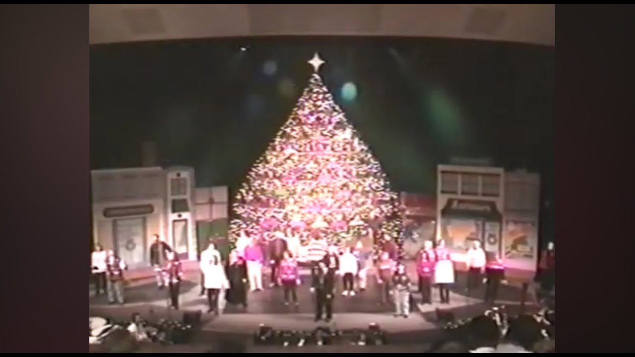 A Christmas Spectacular 2000, First Assembly, Concord, NC