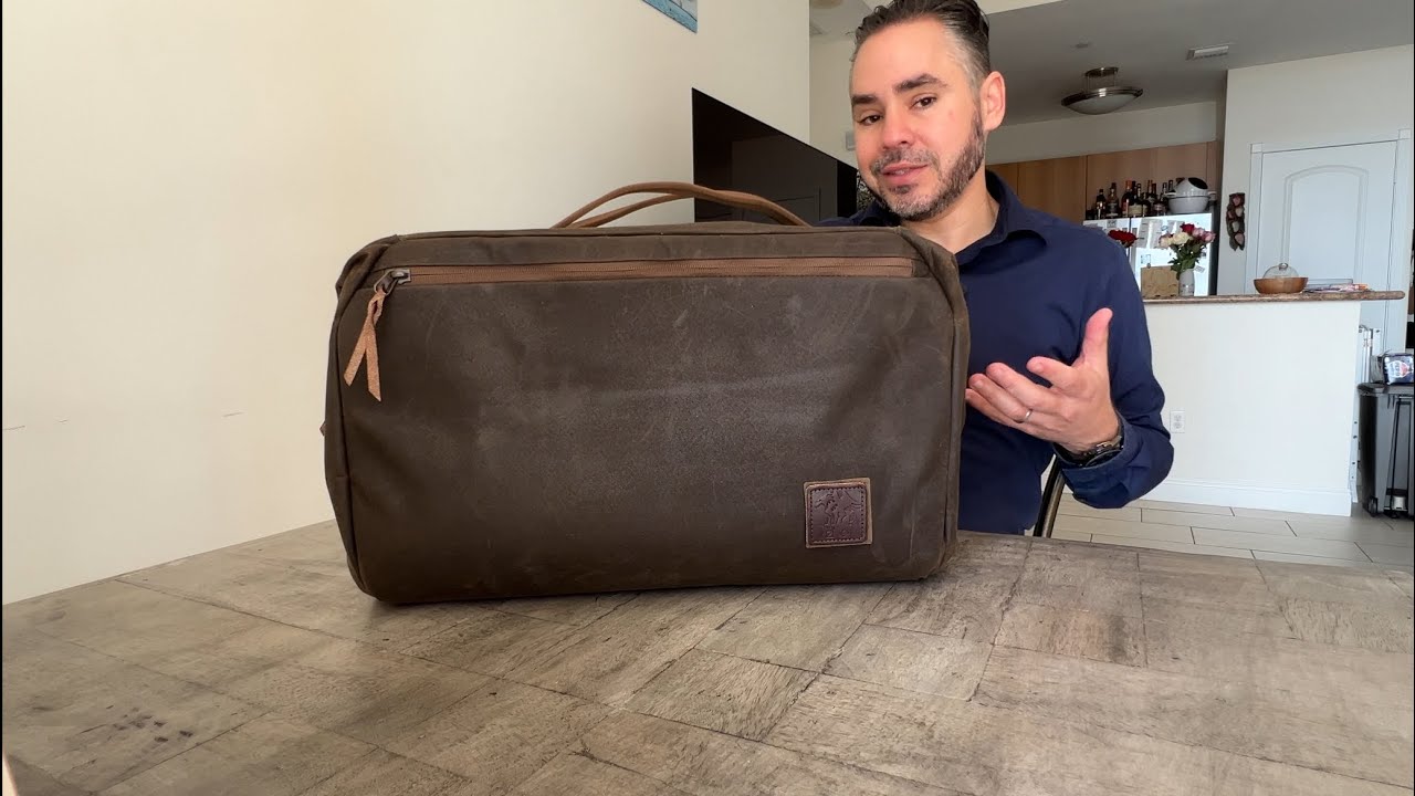 Evergoods Transit Duffel 35L - Review (Long Term Use)