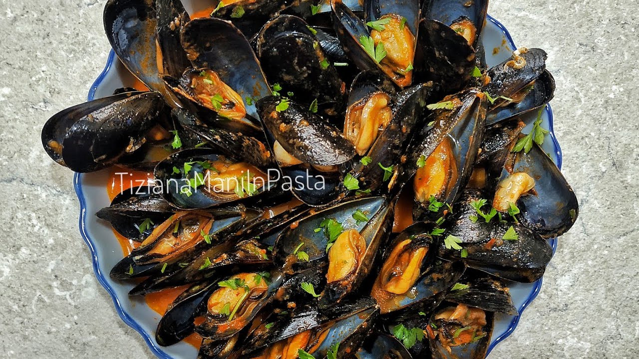 COZZE TARANTINE AL SUGHETTO