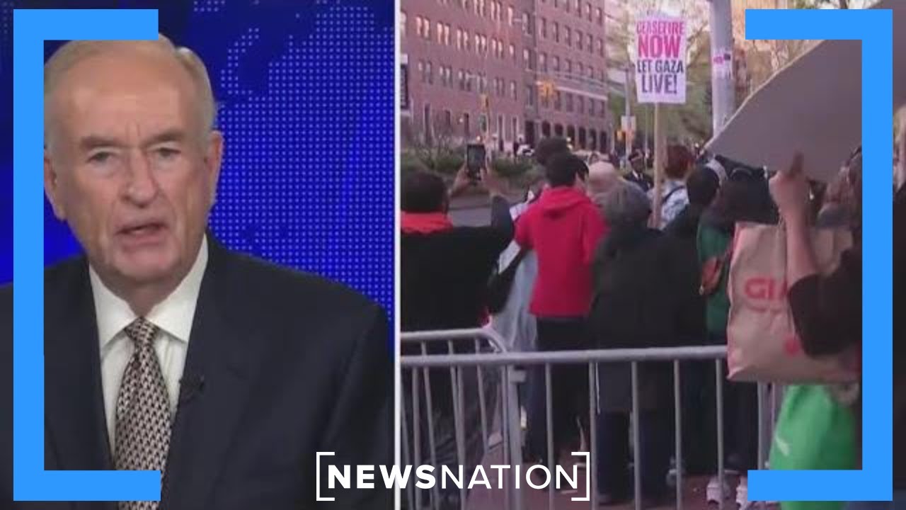Pro-Palestinian protesters 'don't care to know' the truth: Bill O'Reilly | On Balance