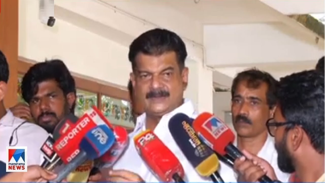 പി.വി.അന്‍വര്‍ നാമനിര്‍ദേശപത്രിക സമര്‍പ്പിച്ചു | P V ANwar