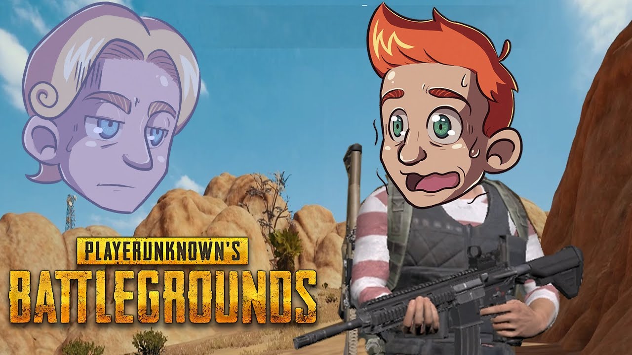 Joona Ristitulessa! | PUBG