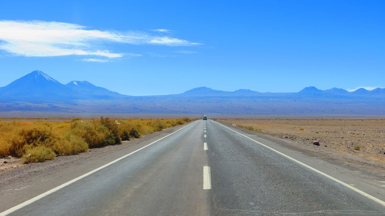 Video Completo Travessia Paso de Jama - San Pedro de Atacama (Chile) - Purmamarca (Argentina)
