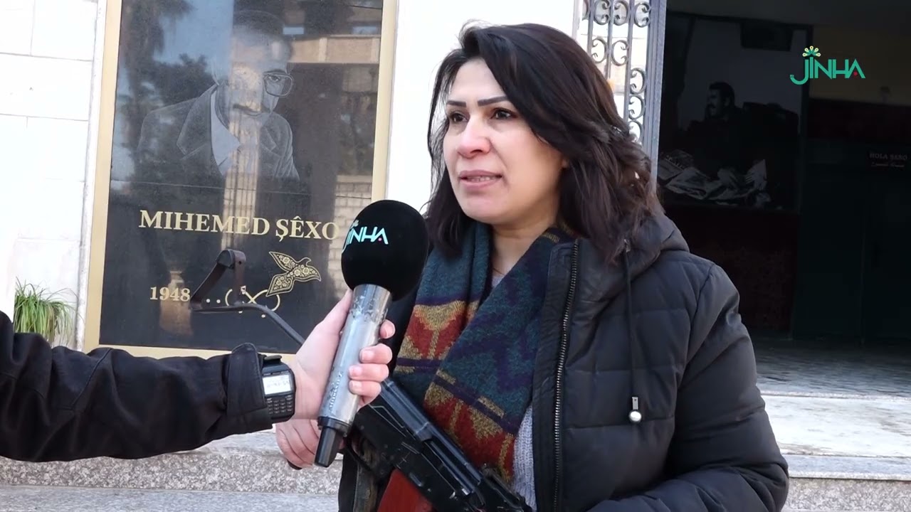 `Hunermend şoreşgerên gel in’