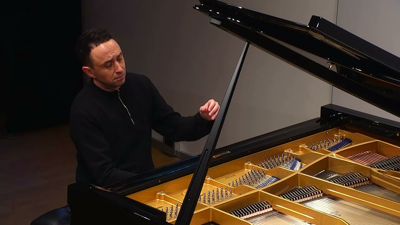 Liszt: Rigoletto Paraphrase - Catalin Serban