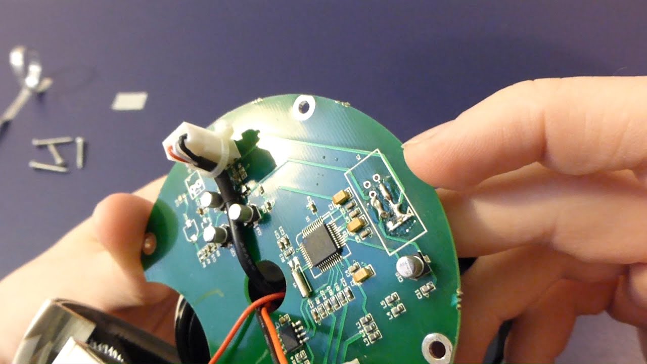 Random Teardown #001: Blue Snowball Ice Microphone
