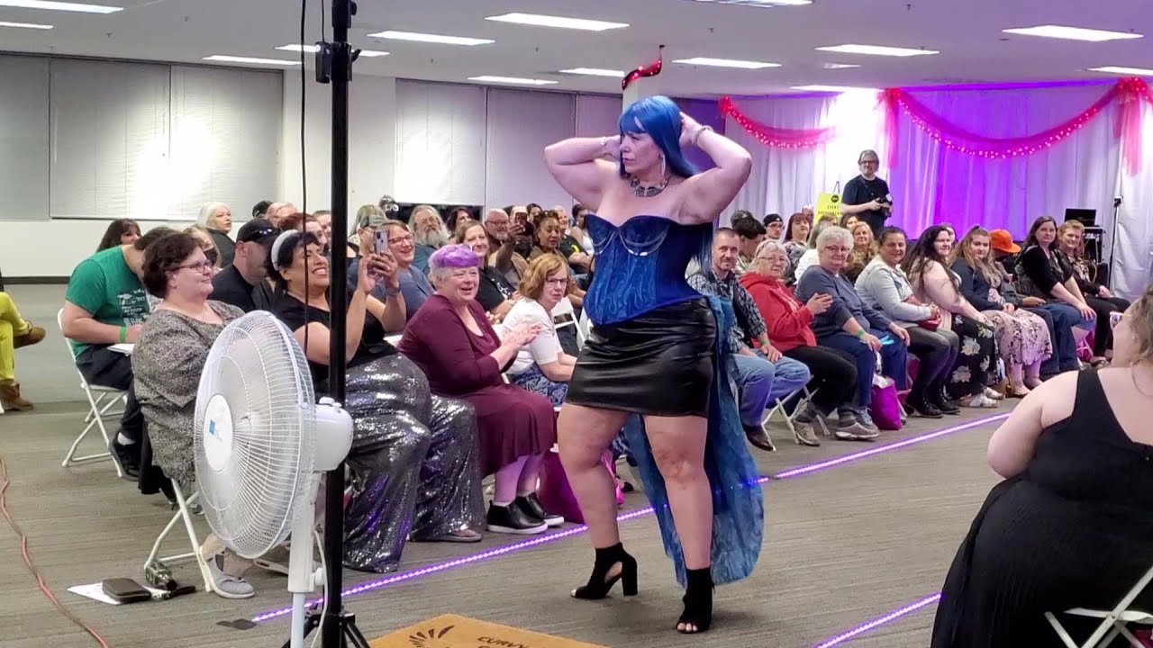 Curvy Chic Closet's Fashion Show Spring 2022