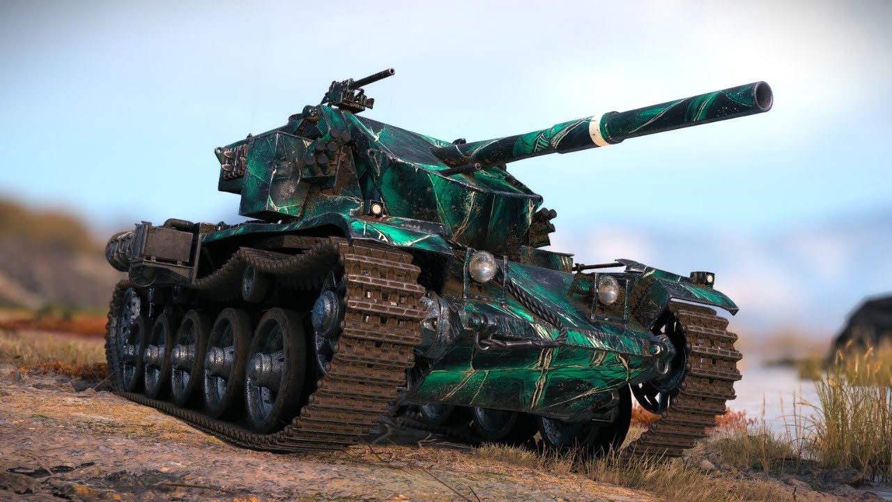 Cobra: Без Боеприпасов, Только Стратегия &ndash; World of Tanks