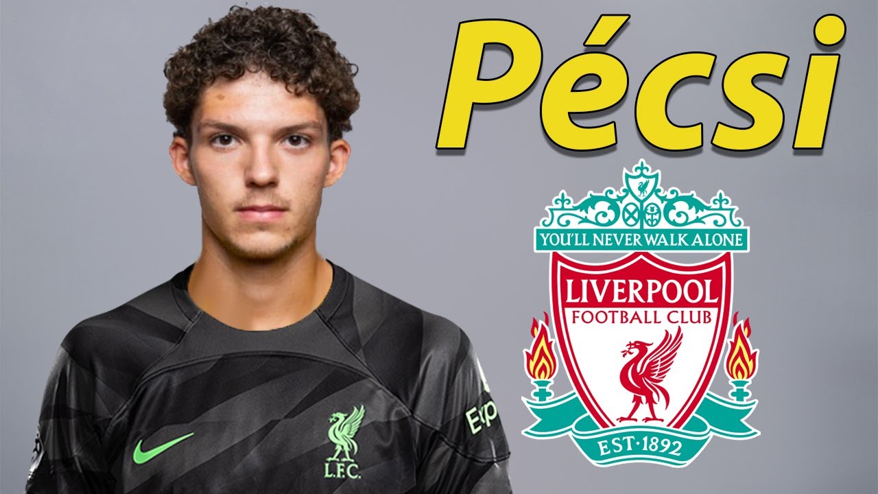 Armin Pecsi ● Welcome to Liverpool 2025 🔴🇭🇺 Best Saves, Reflexes & Passes
