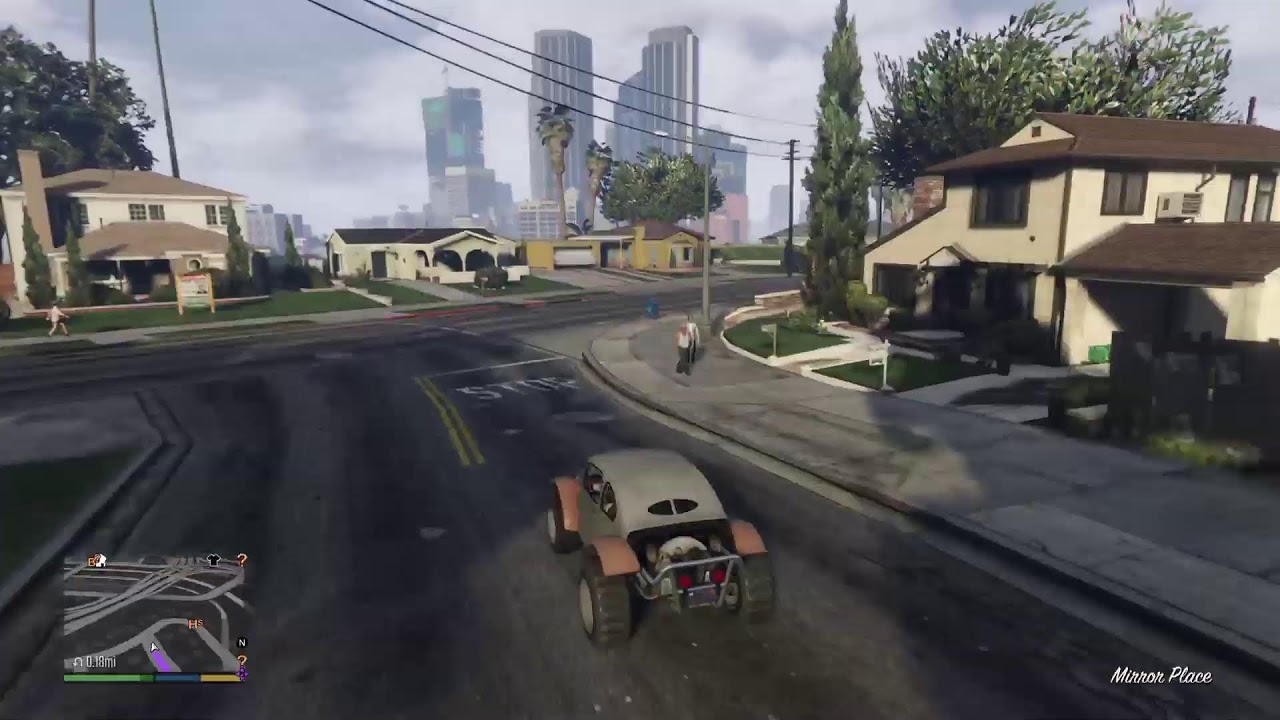 Go GTA V
