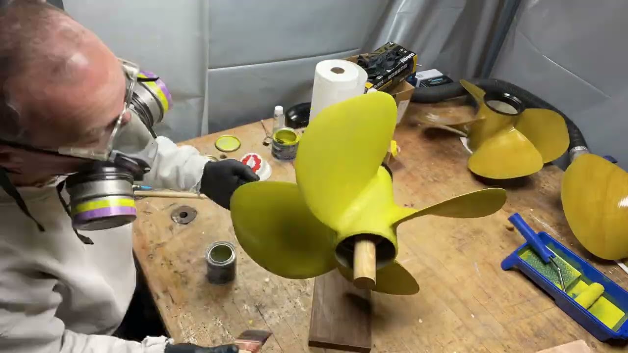 PropSpeed Vs PropGlide: Part 1