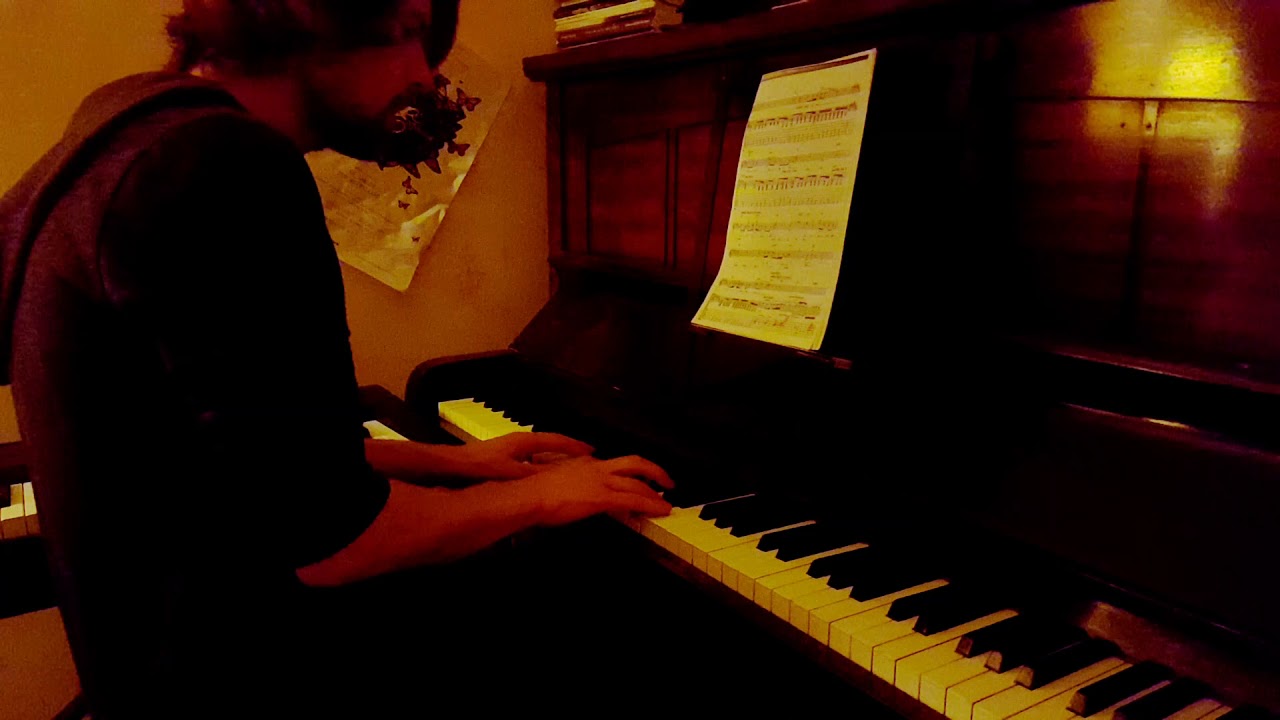 Smashing Pumpkins - Soma - piano cover