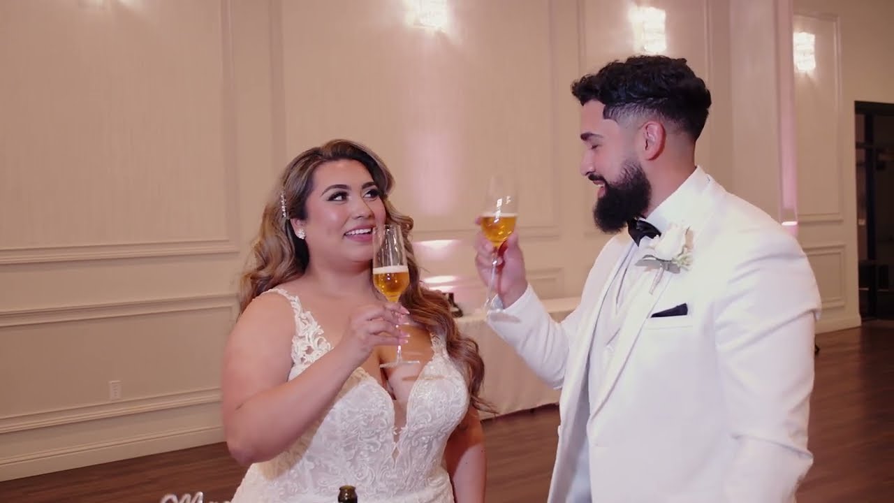 Linda & Andrew The Grand Oak Banquet Hall Turlock  CA, Wedding Video May 4, 2025 Short Film.