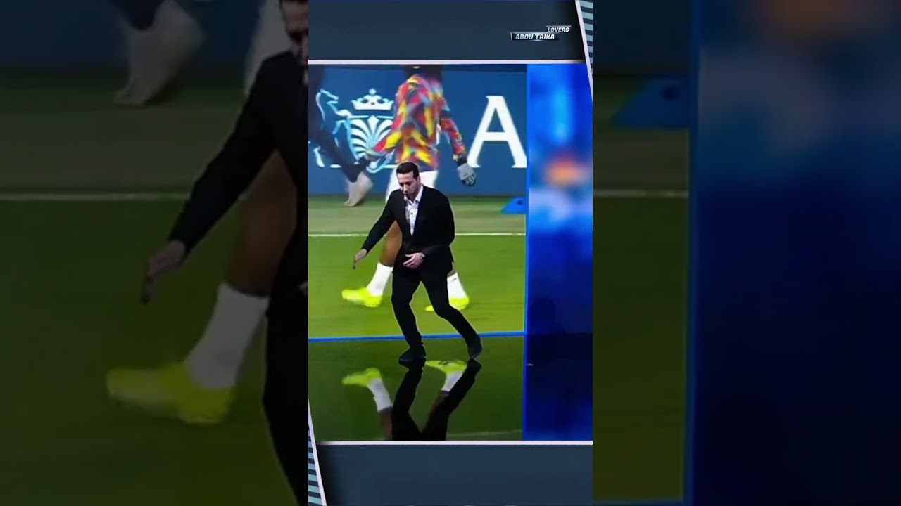 محمد أبو تريكه : جوارديولا غشاش
