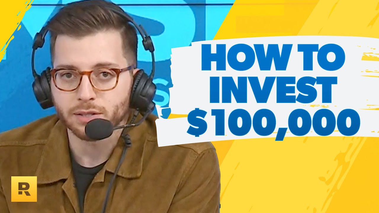 Как лучше всего инвестировать 100 000 долларов?
