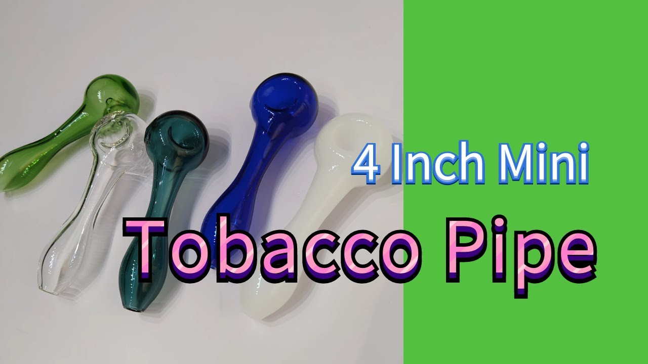 Mini Spoon Oil Burner Hand Pipes Tobacco Pipe Only $3.99 ShareBongs Product Review