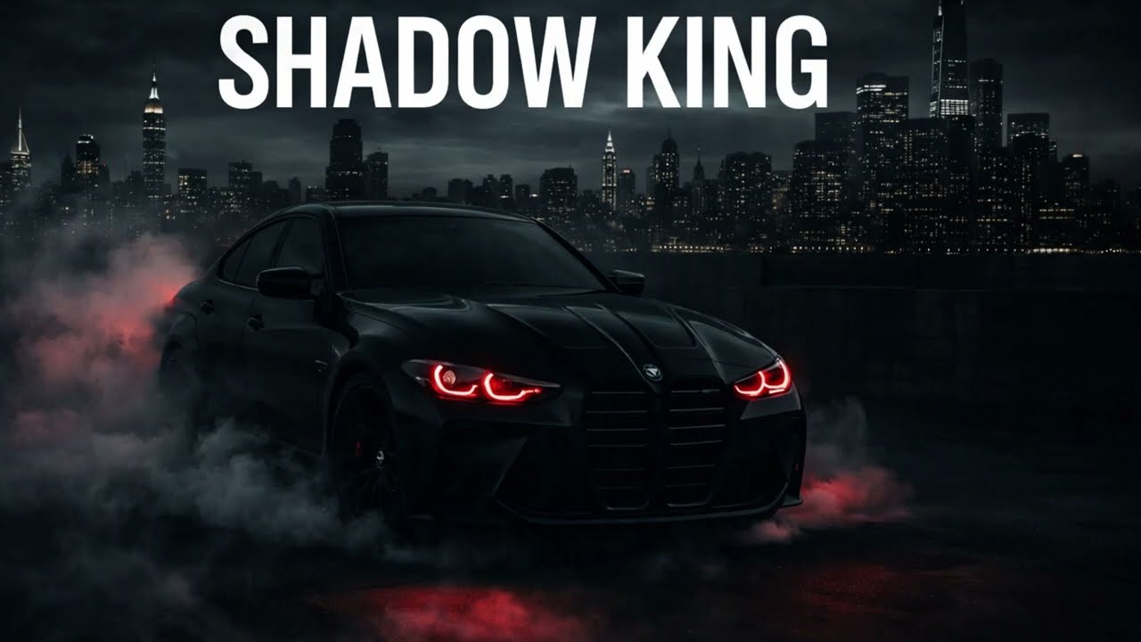 Shadow King 👑 | Dark Cinematic Trap Rap | Gangster Hip Hop 2026