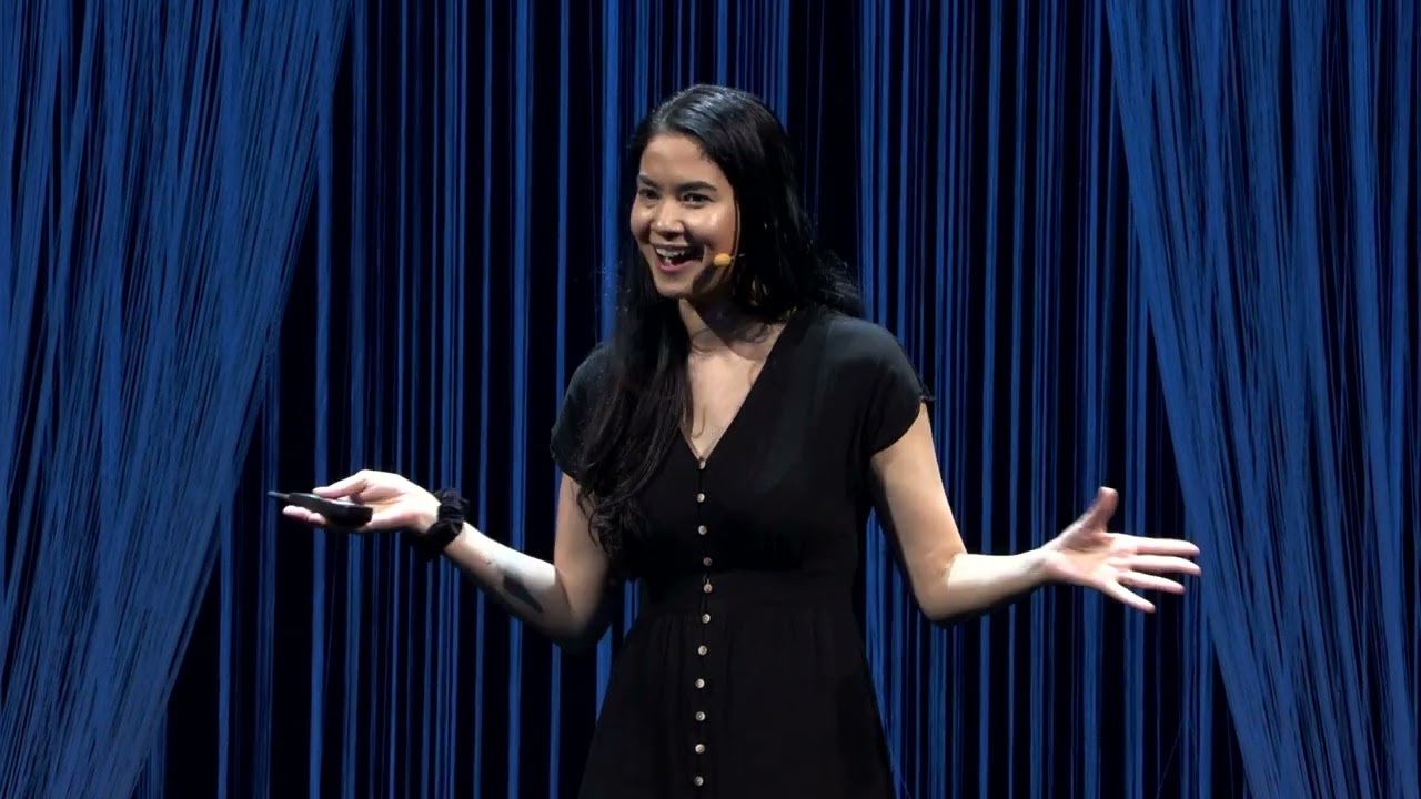 Sunrise Australia Day 1 - Melanie Perkins Keynote