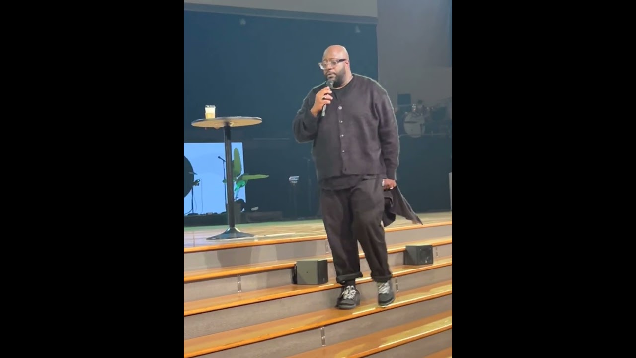 ACTS 242 Conference - The End of Dr. Pastor Eric Mason’s sermon ✝️ (THE REMNANT)