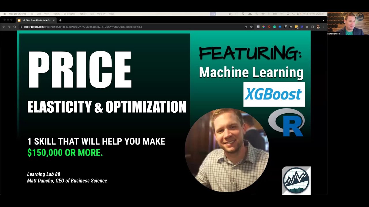 Full Tutorial: Price Elasticity and Optimization with Machine Learning in R (feat. XGBoost)
