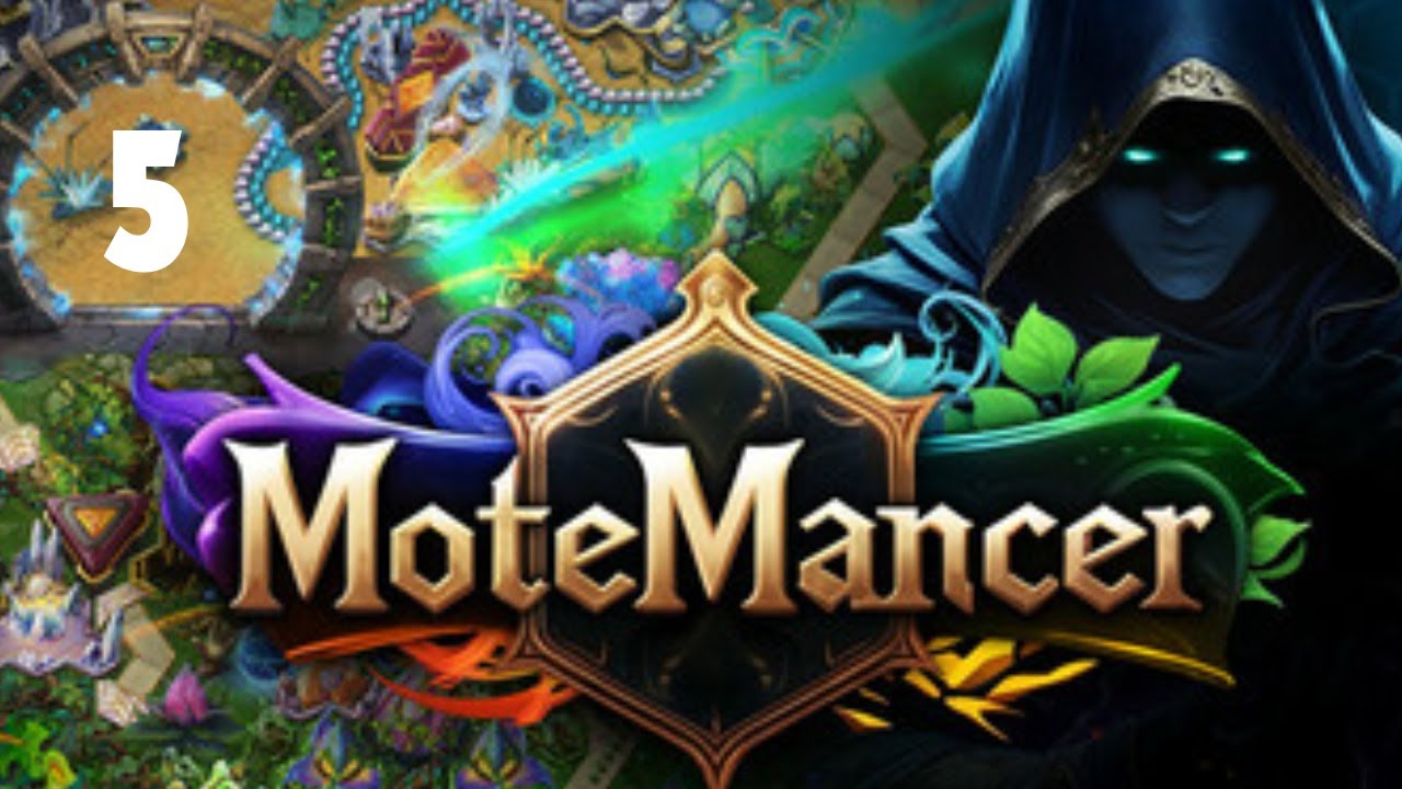 Build an alchemical factory in Motemancer | 5