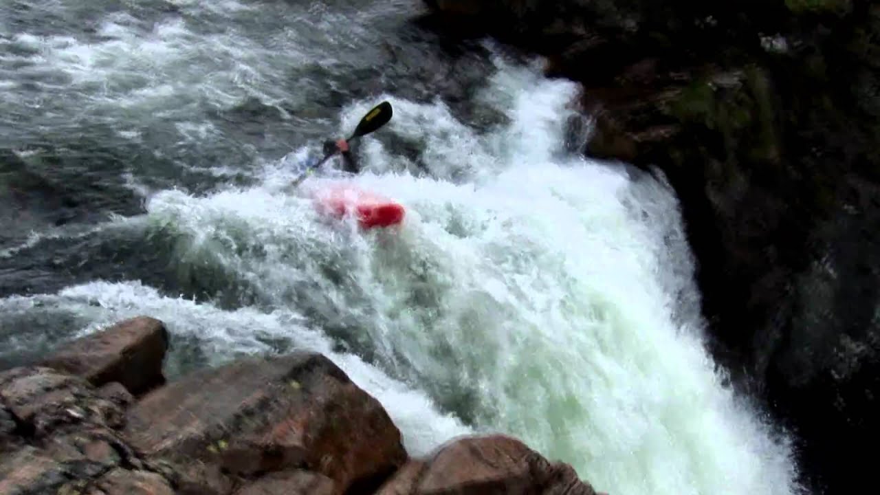 Tyler Bradt in Norway
