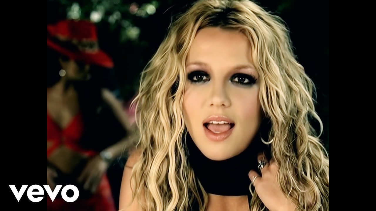 Britney Spears - Boys ft. Pharrell Williams (Album Version) (Sped Up)