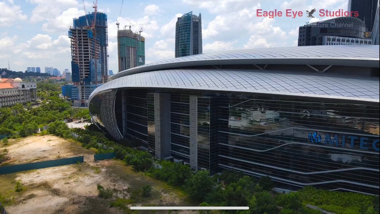 KL Metropolis Development Progress 2021 ( Dutamas District )