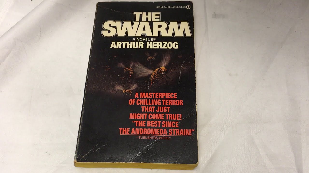 The Swarm - Arthur Herzog