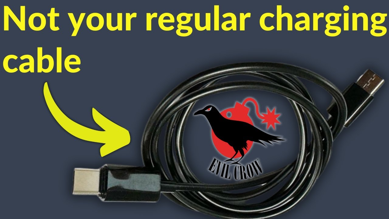 Evil Crow Cable Wind: Open-Source & Affordable OMG Cable Alternative with Built-in WiFi!