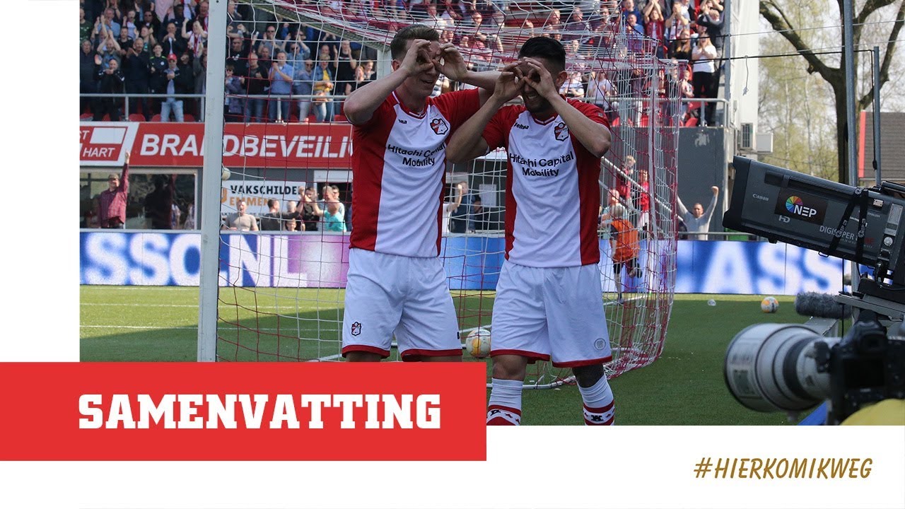 SAMENVATTING | FC Emmen - SC Heerenveen