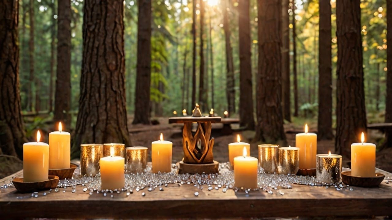 Witchcraft Altar Tips for Beginners | Create a Powerful Sacred Space.